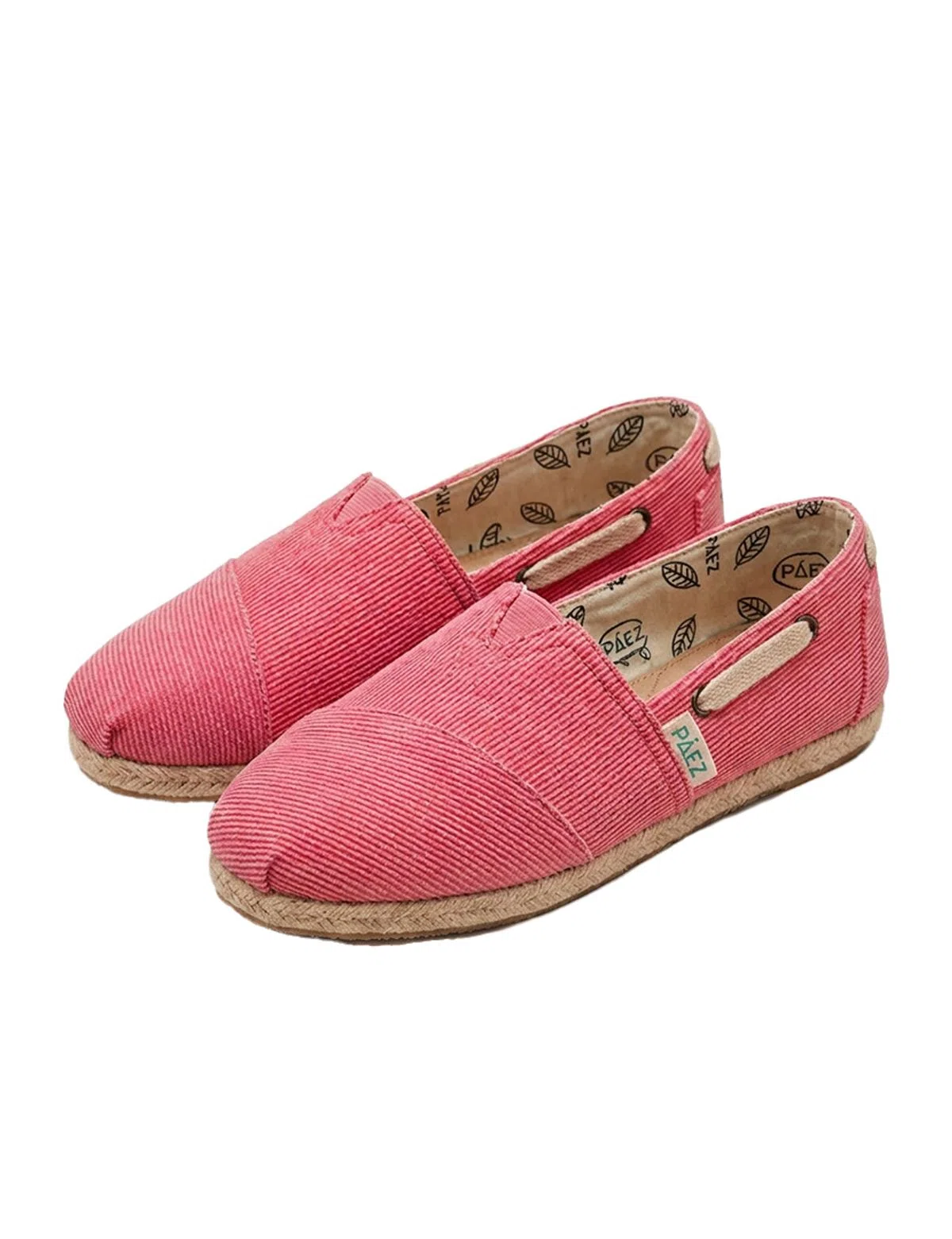 Alpercatas Classic Raw Rosa Kids
