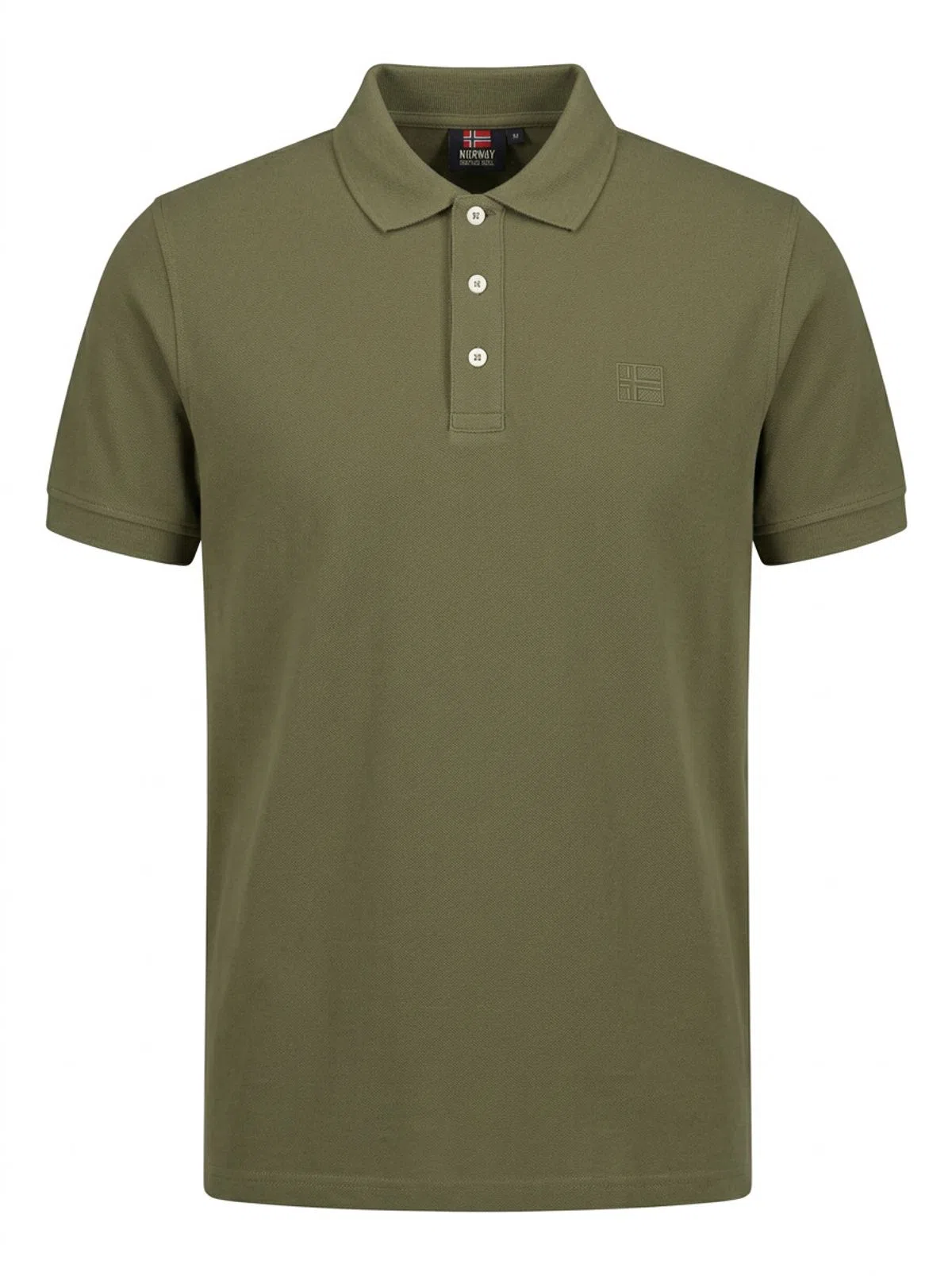 Men's Polo Green