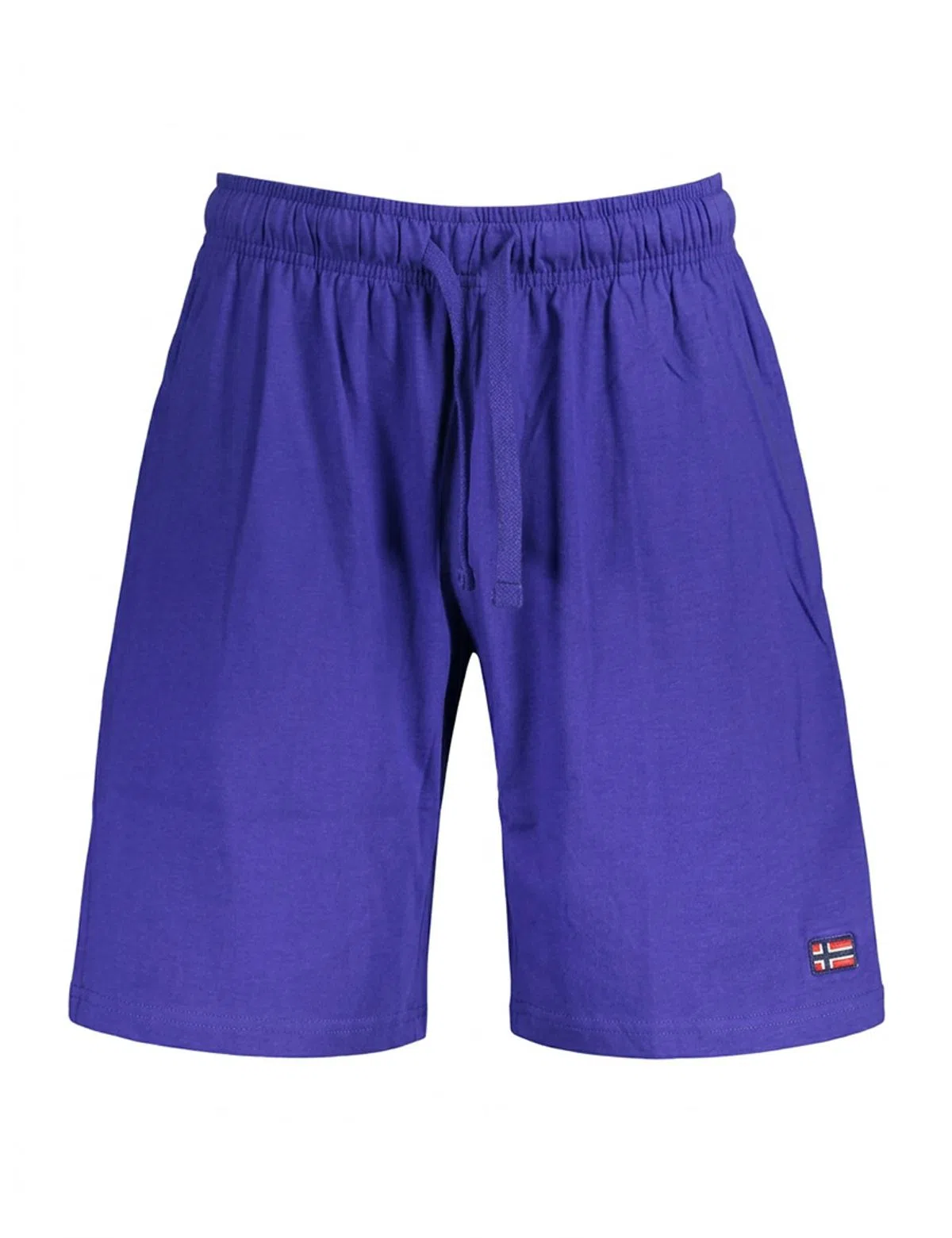 Short Homme Bleu