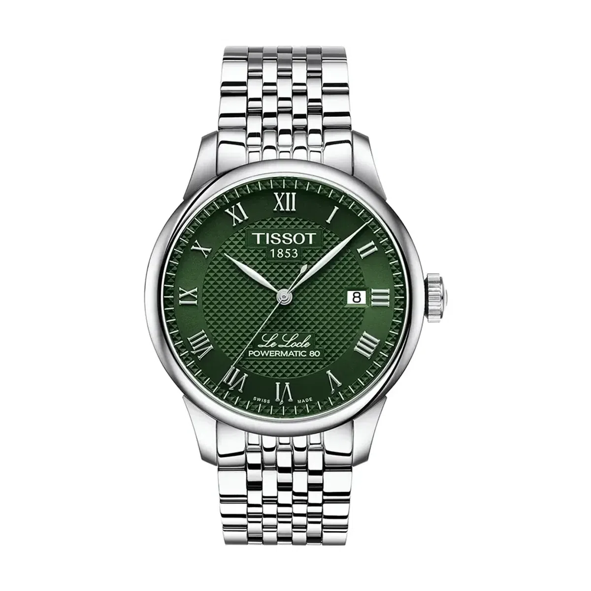 Le Locle Powermatic 80 39mm