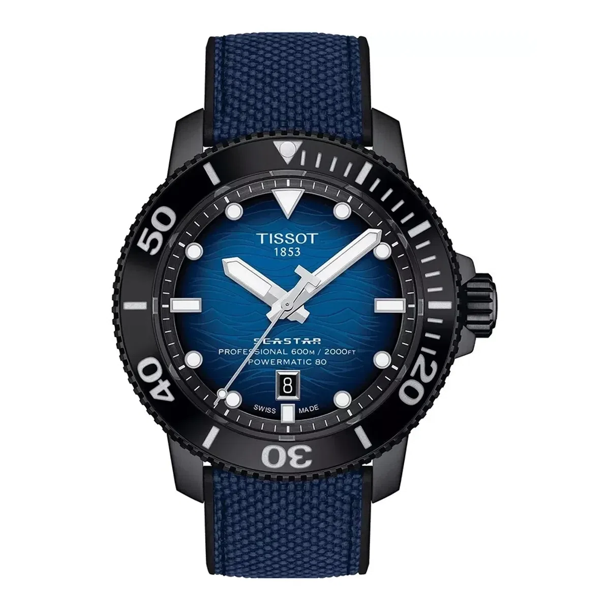 Tissot Seastar 2000 46mm