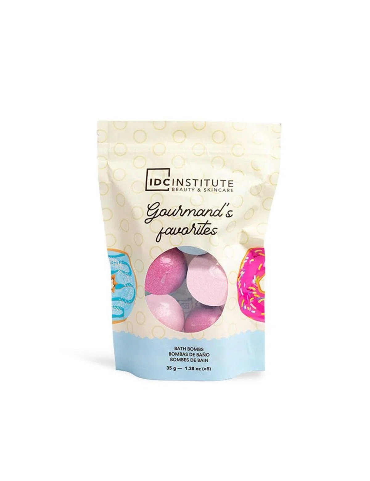 Coffret Gourmand`S Favourites Bath