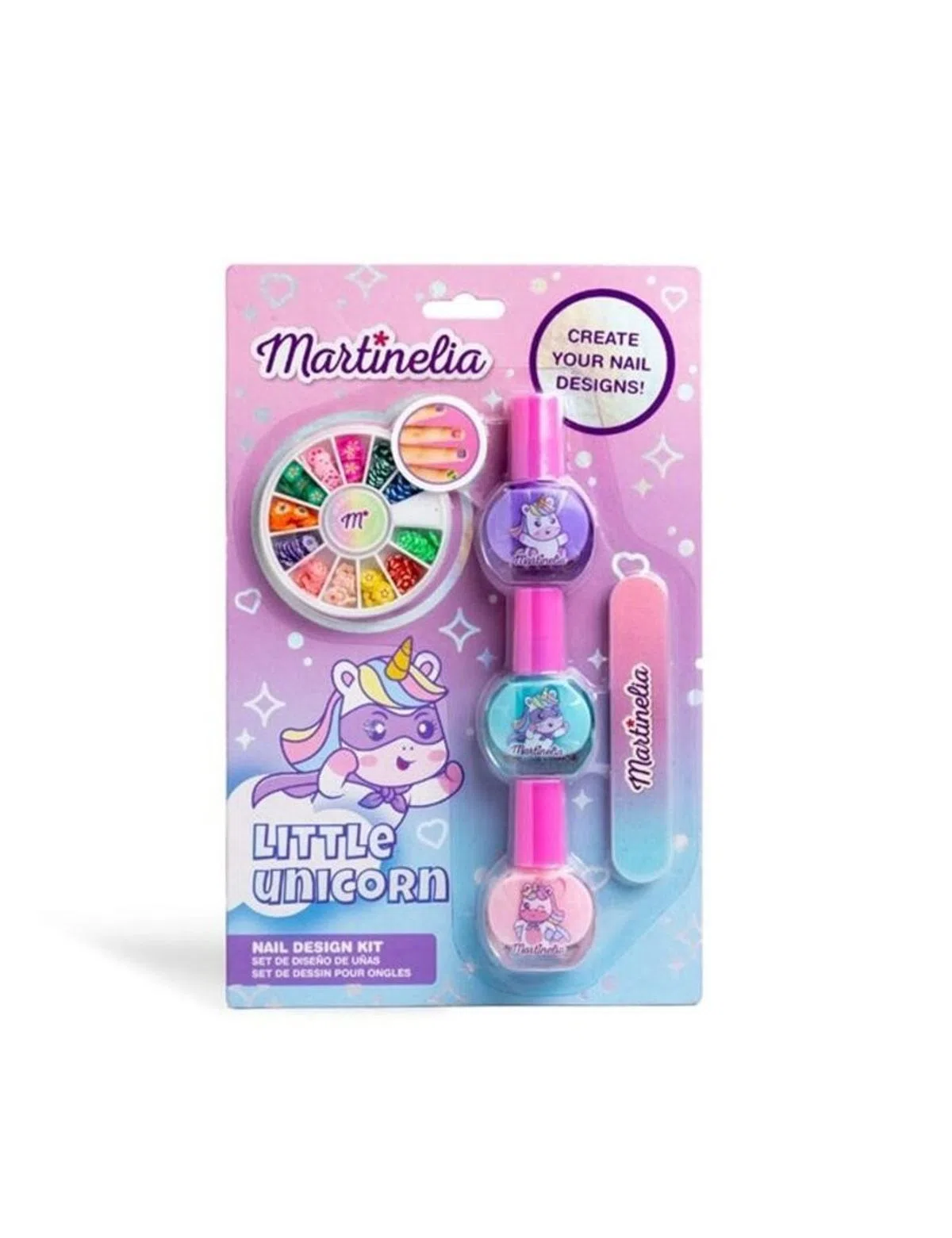 Kit De Design De Unhas