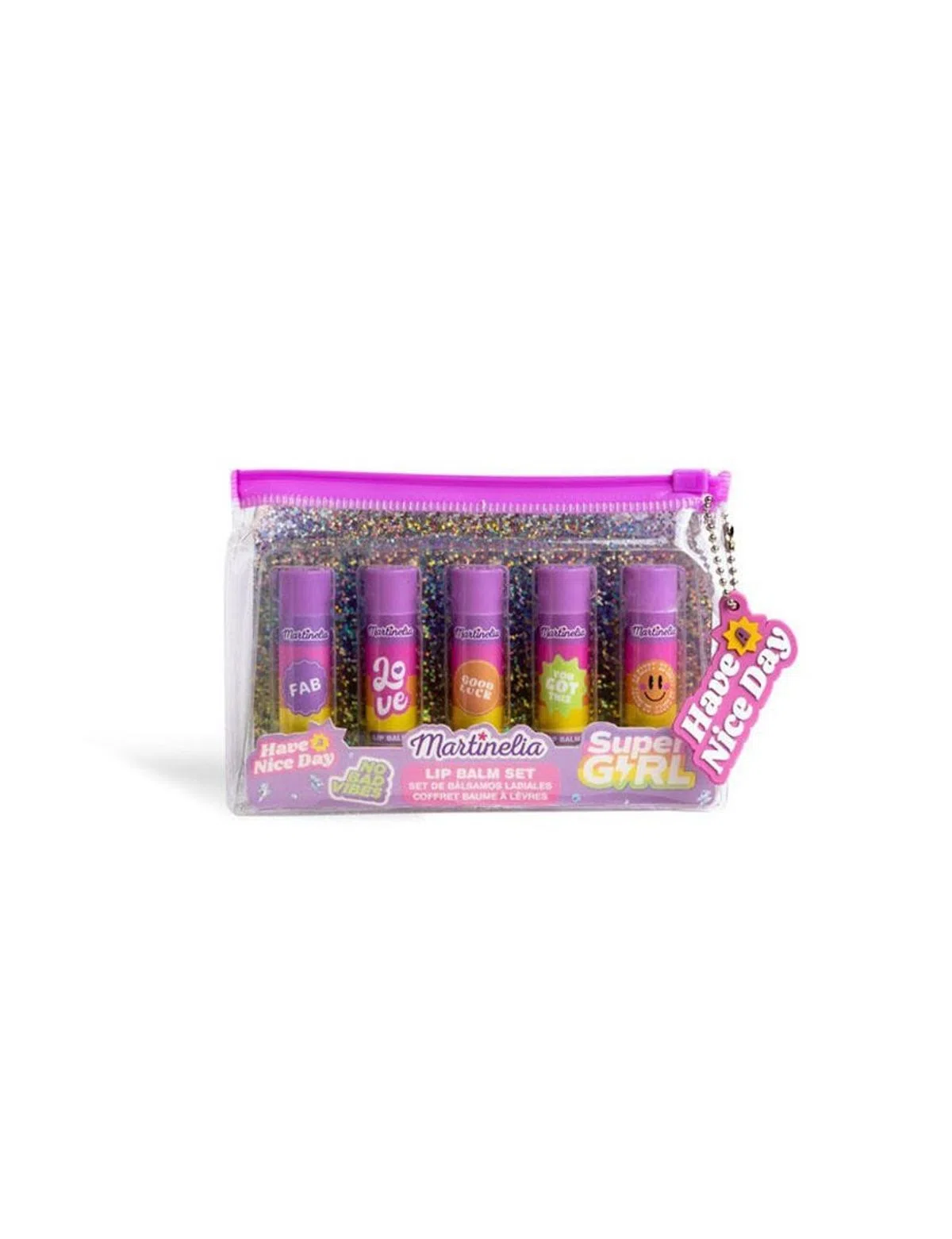 Super Girl Bálsamo Labial 5