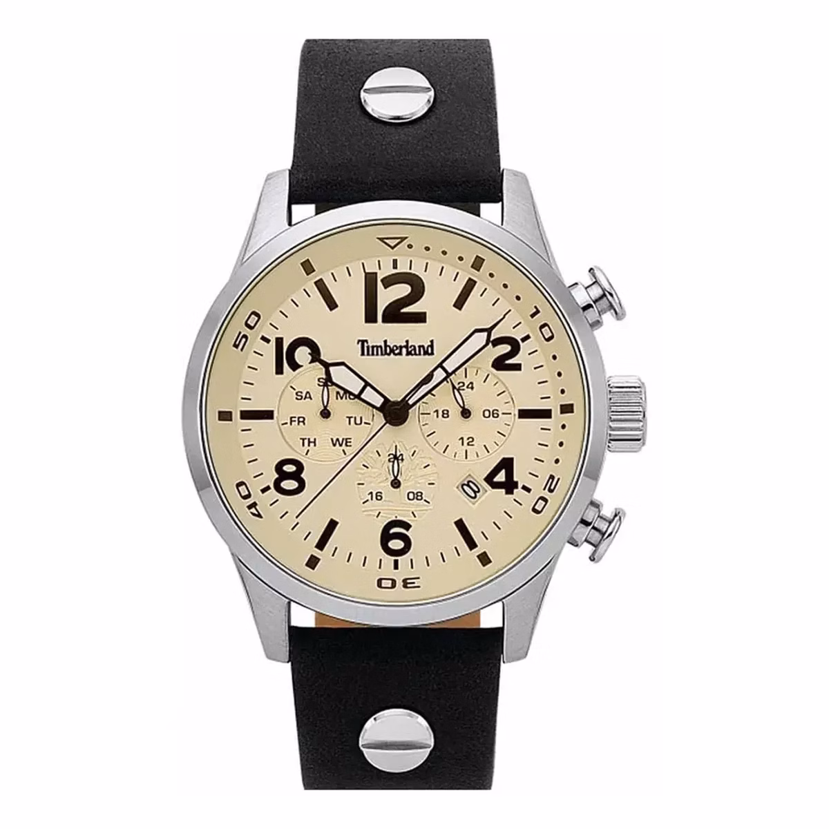 Relógio Jenness Cronógrafo