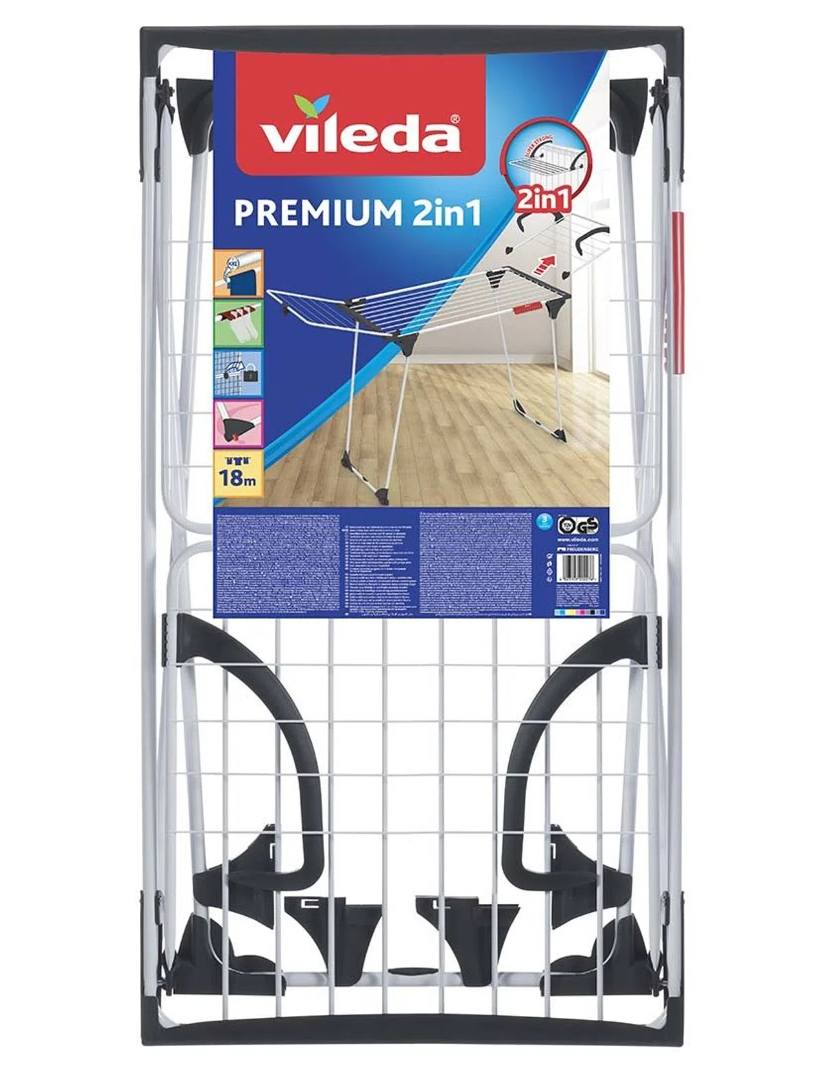 Estendal Mesa Premium 2 em 1