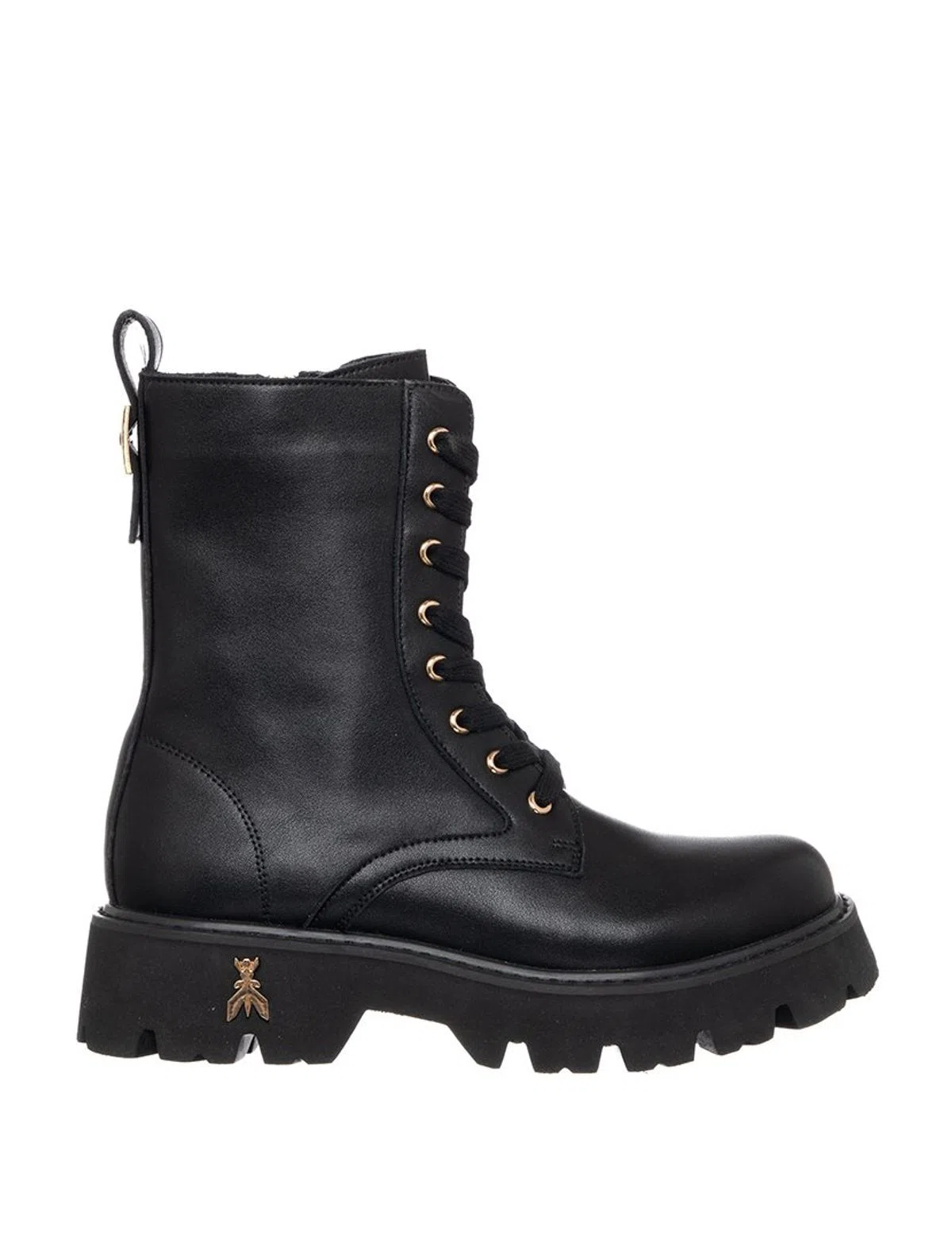 Botas Menina Preto