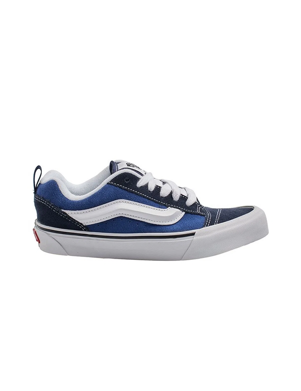 Unisex Blue and White Sneakers