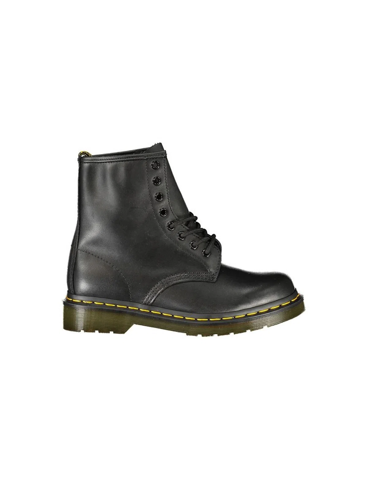 Botas 1460 Dr. Martens Senhora Preto