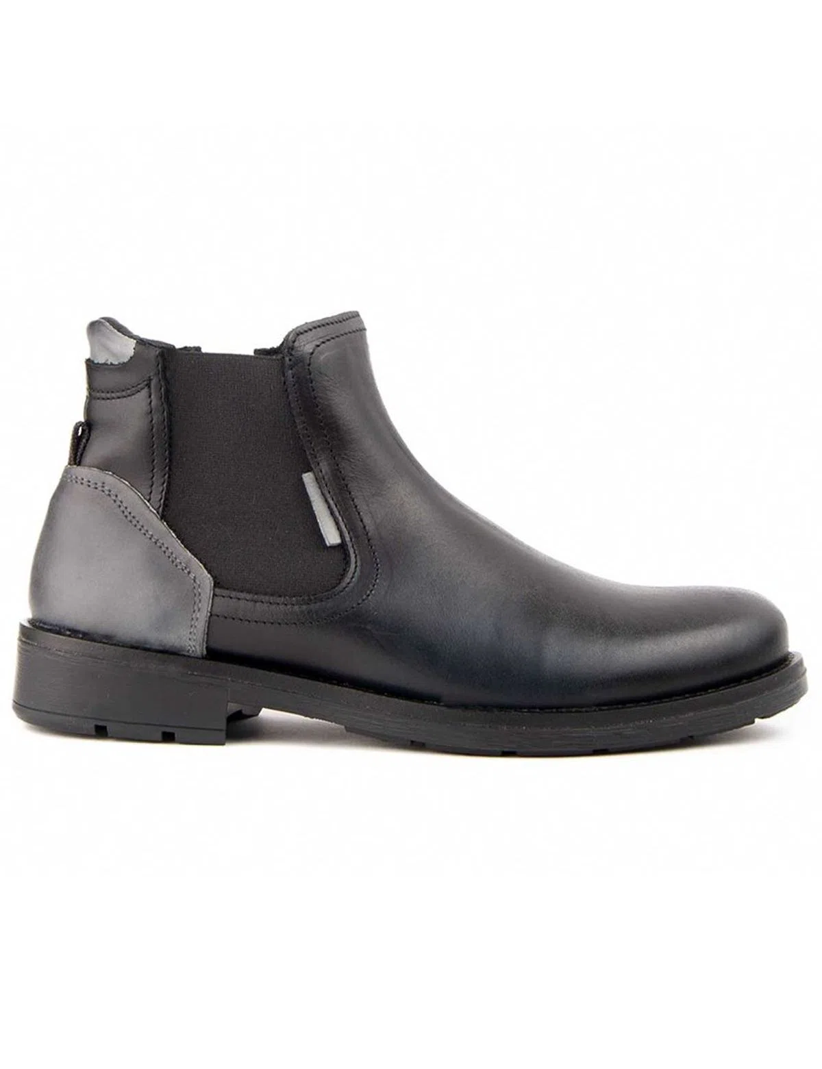 Botas Homem Preto