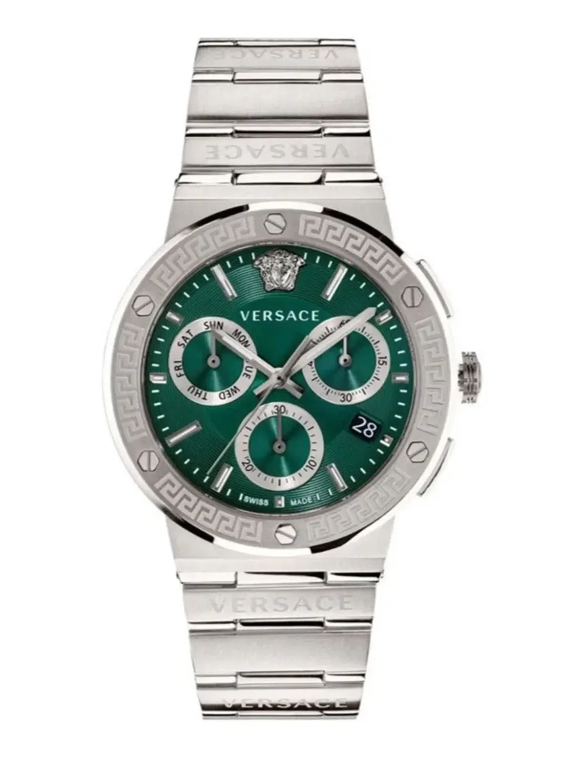 Greca Logo Chrono
