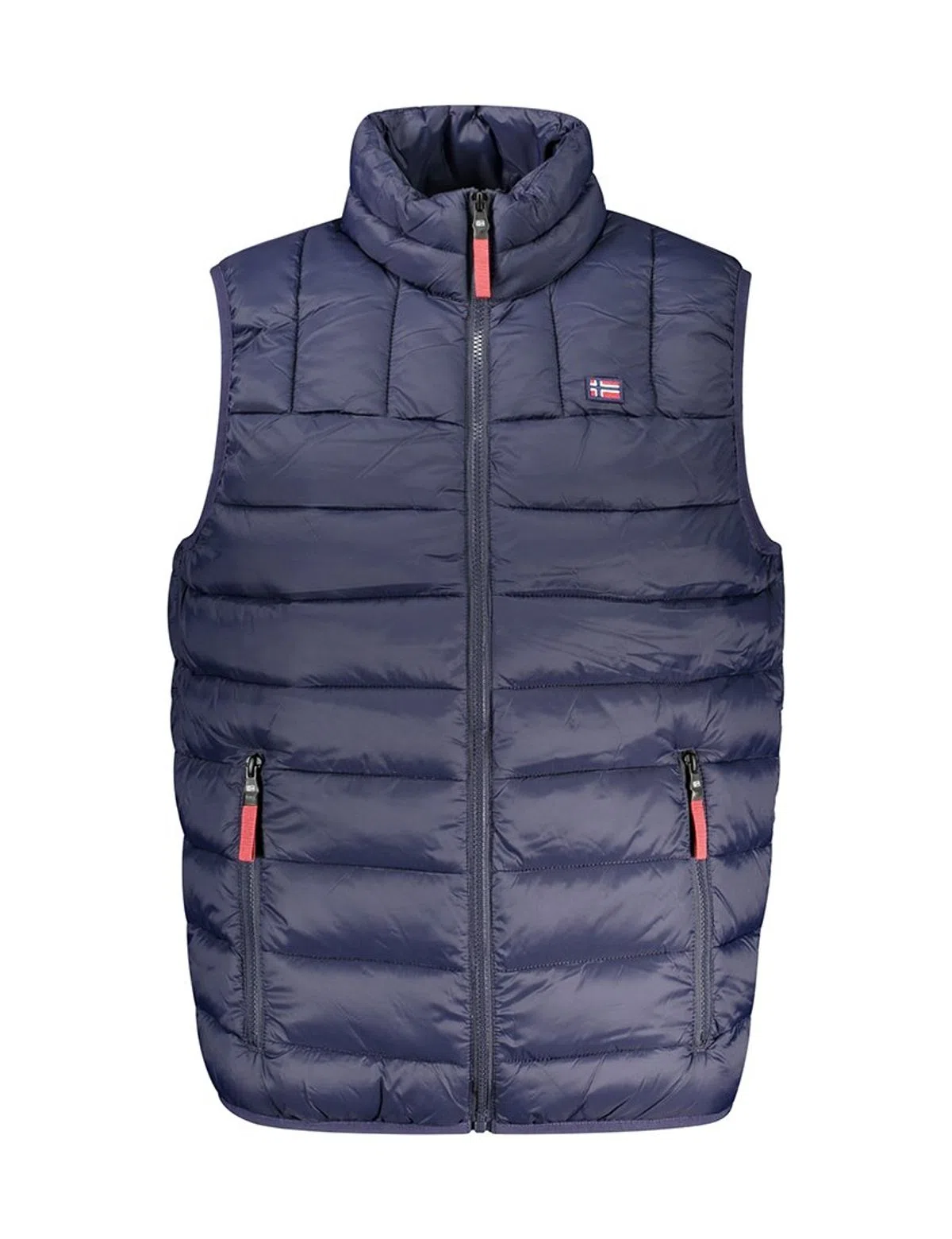 Colete Masculino Azul