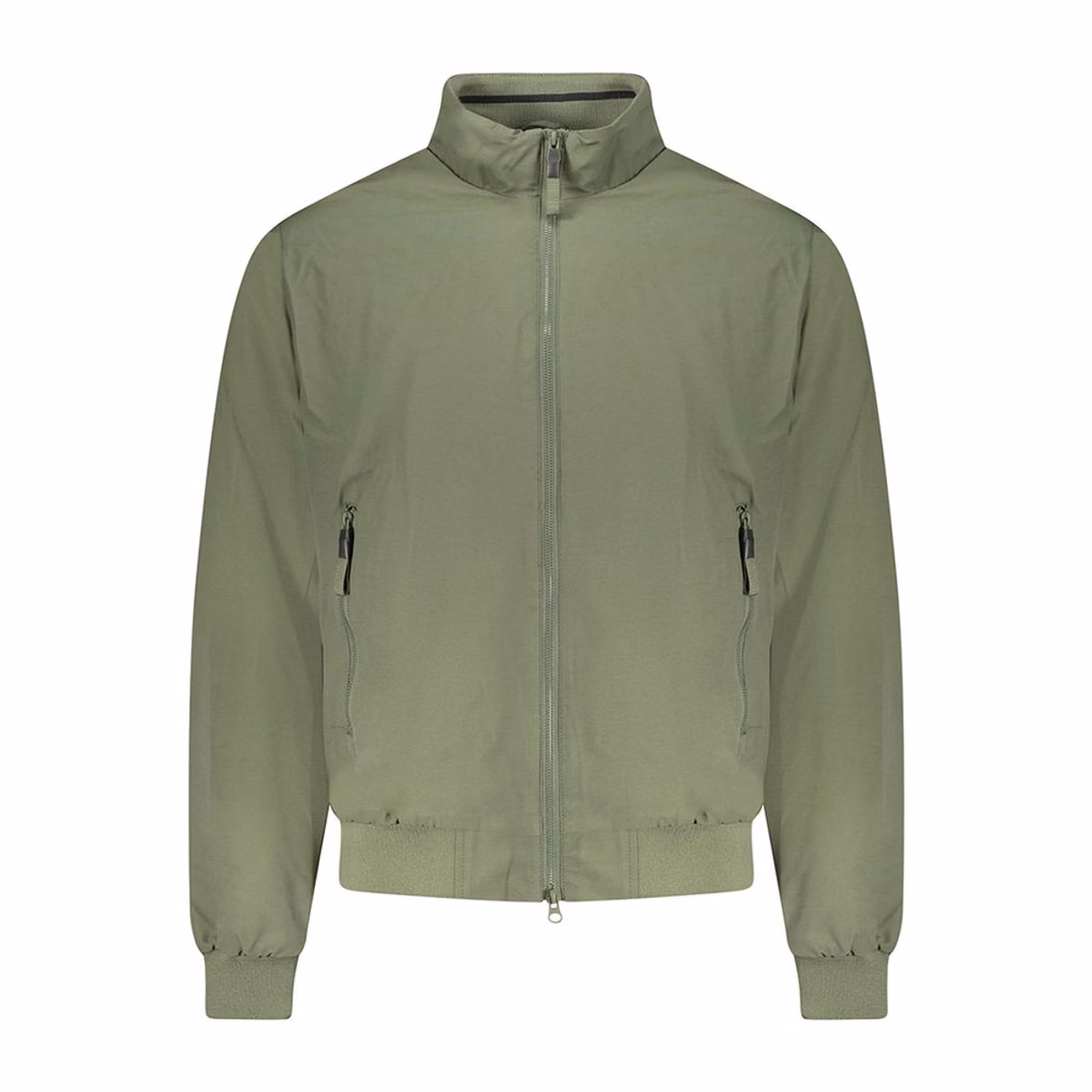 Casaco acolchoado Masculino Verde