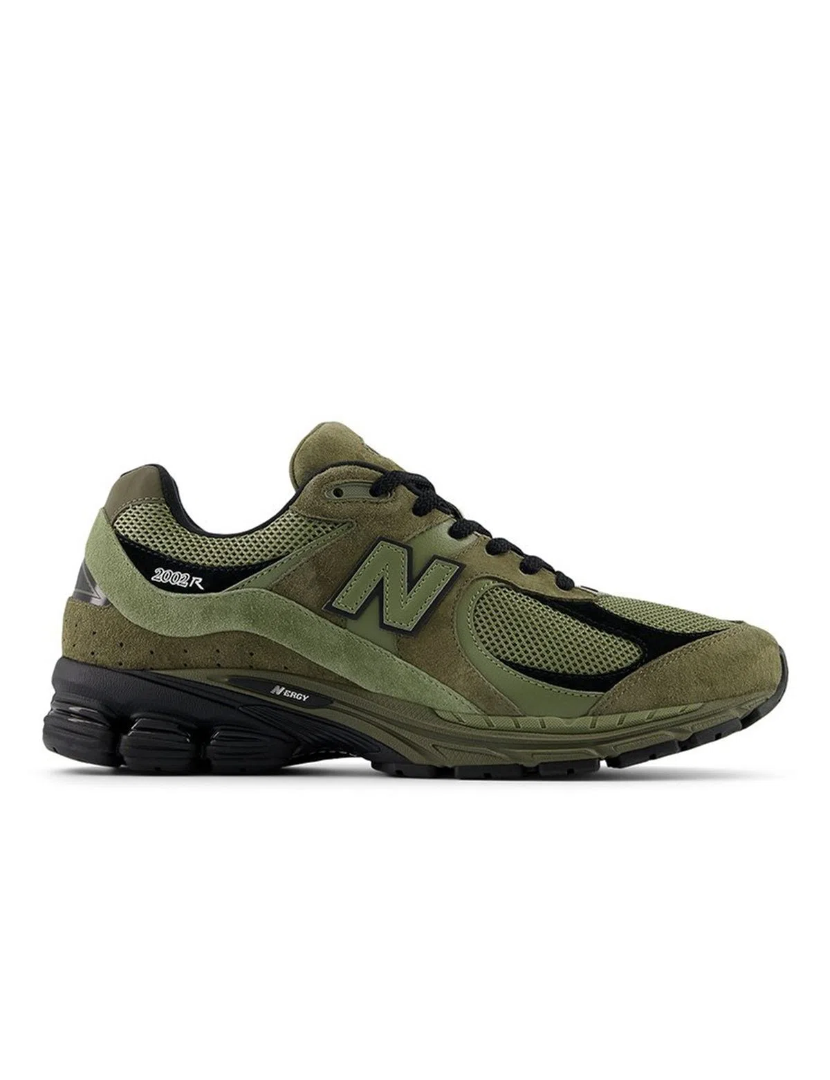 2002R Dark Camo Sneakers