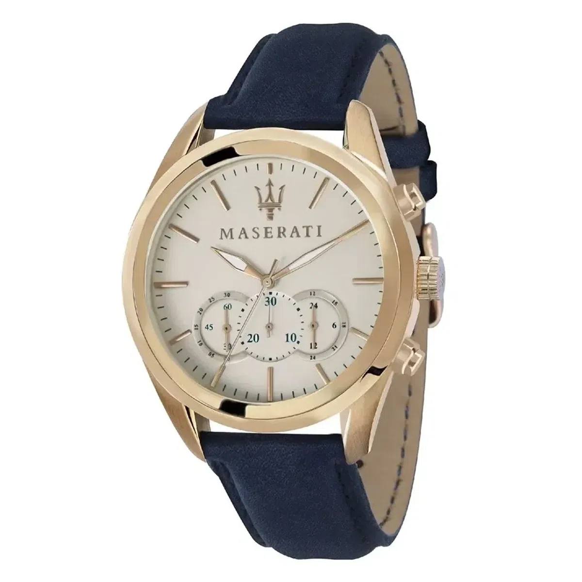 Traguardo Chronograph Watch
