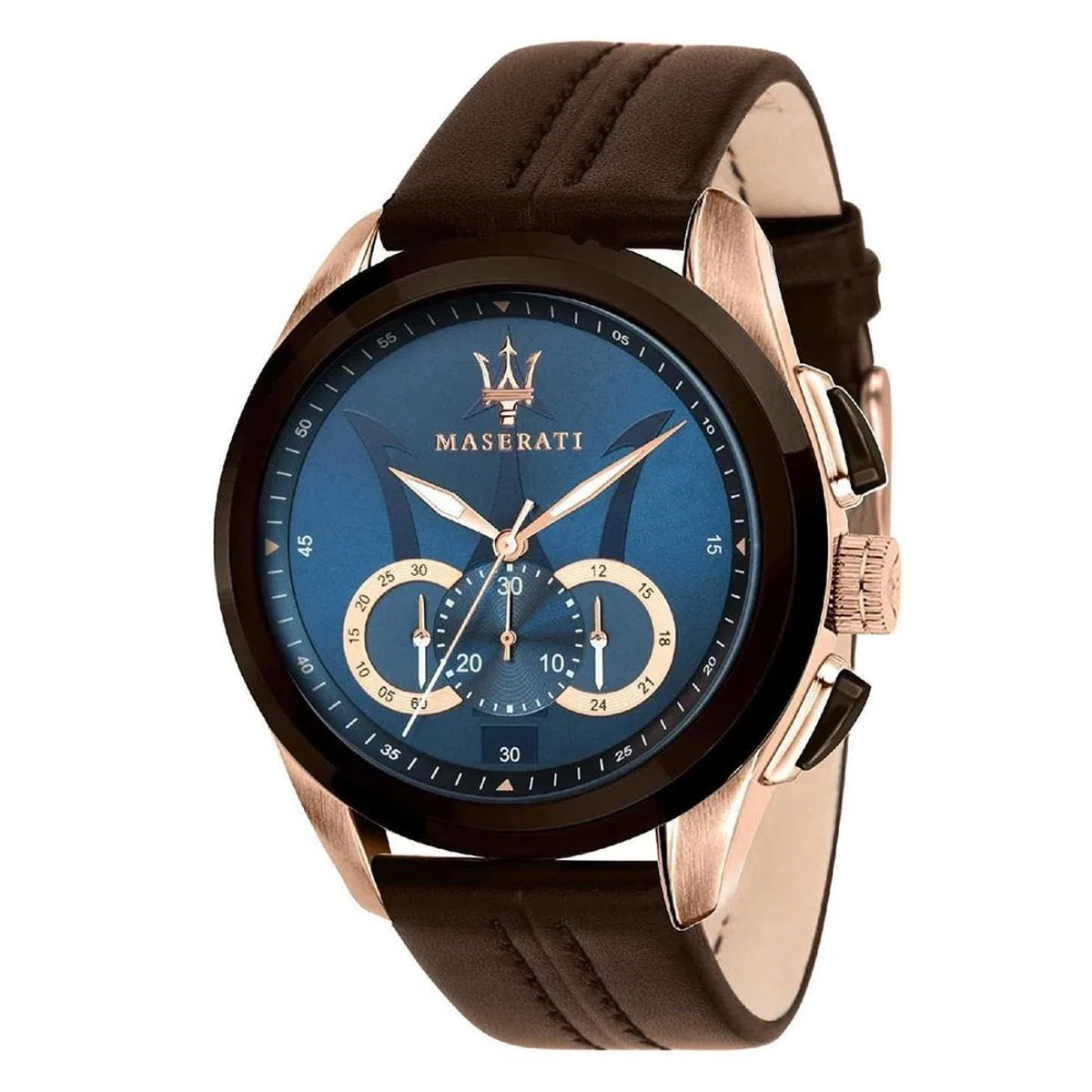 Traguardo Chronograph Watch