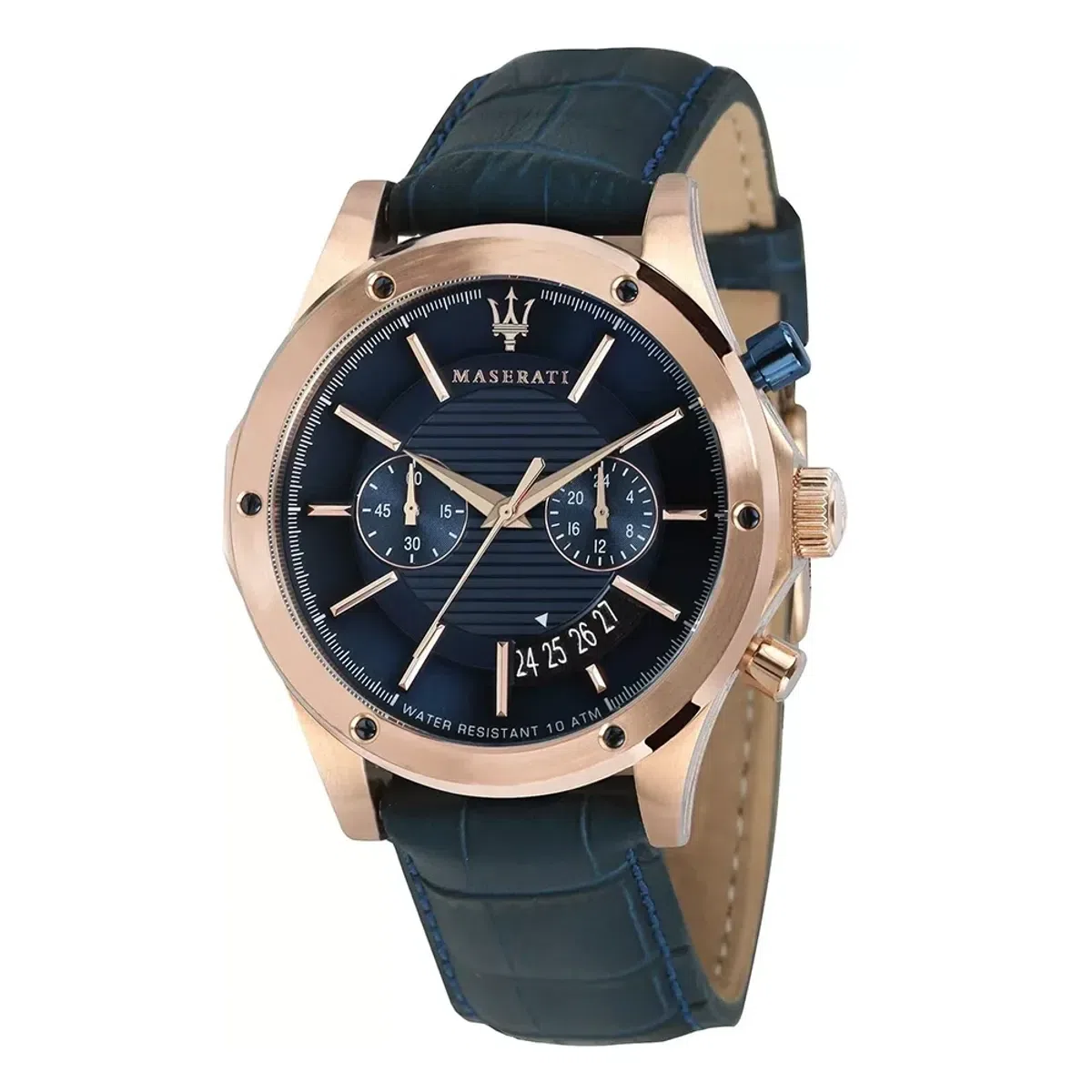 Circuit Chronograph Watch
