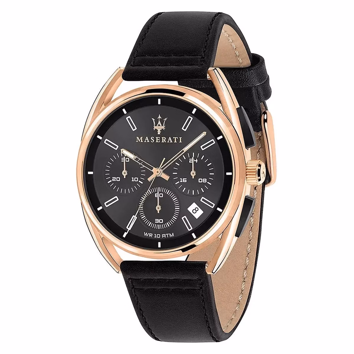 Trimarano Chronograph Watch