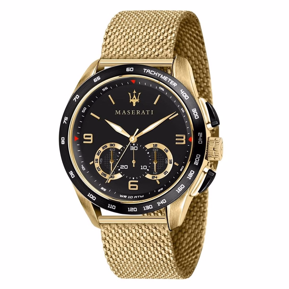 Traguardo Chronograph Watch