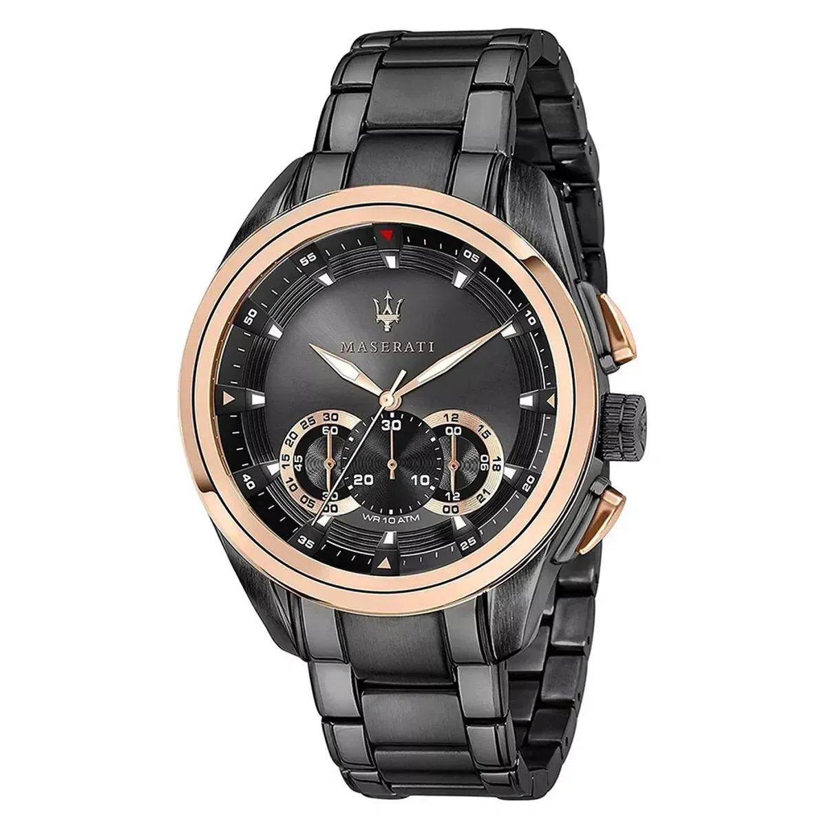 Traguardo Chronograph Watch