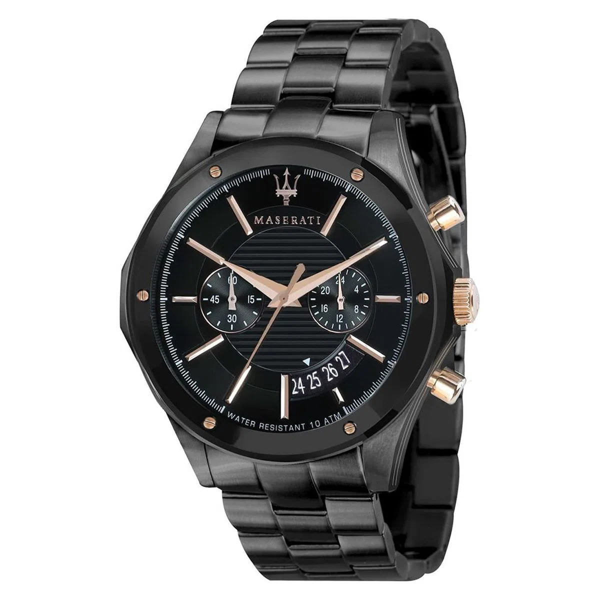 Circuit Chronograph Watch