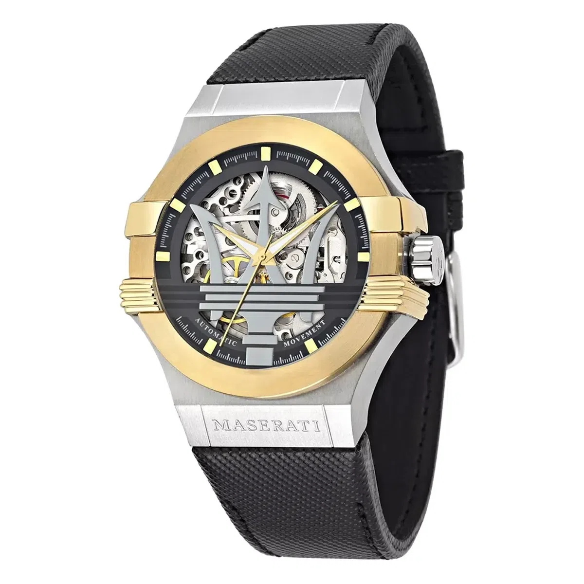 Relógio Potenza Skeleton