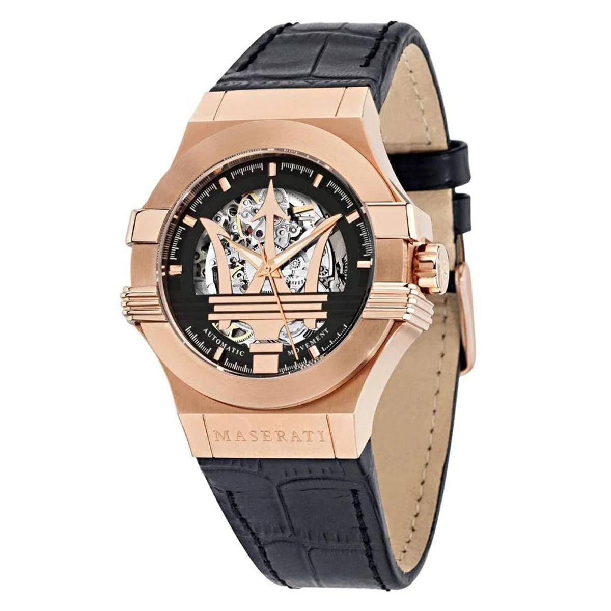 Relógio Potenza Skeleton