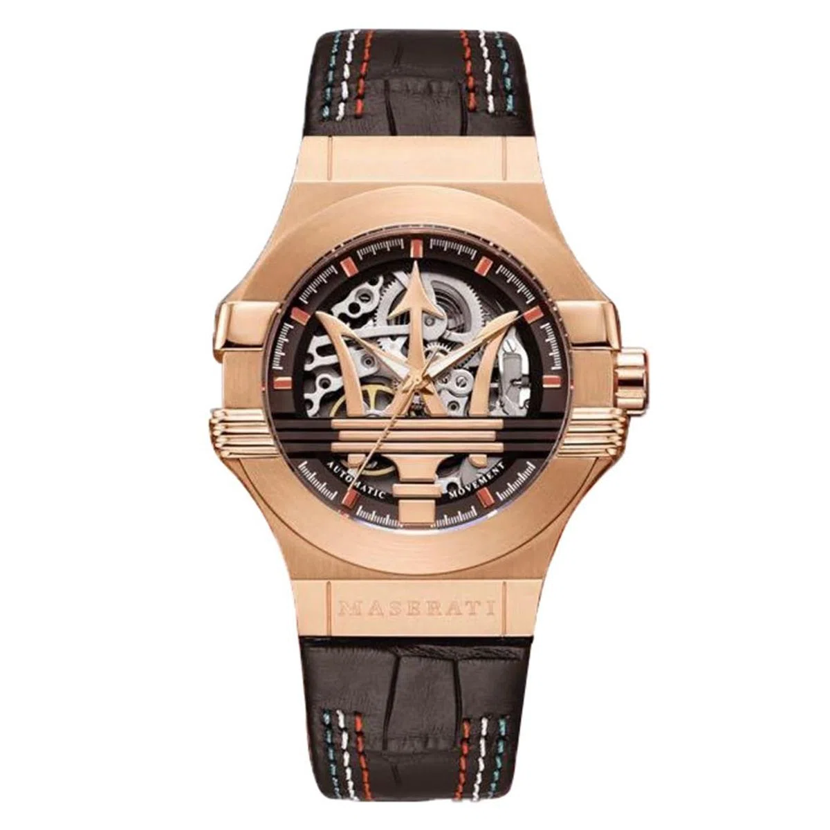 Relógio Potenza Skeleton
