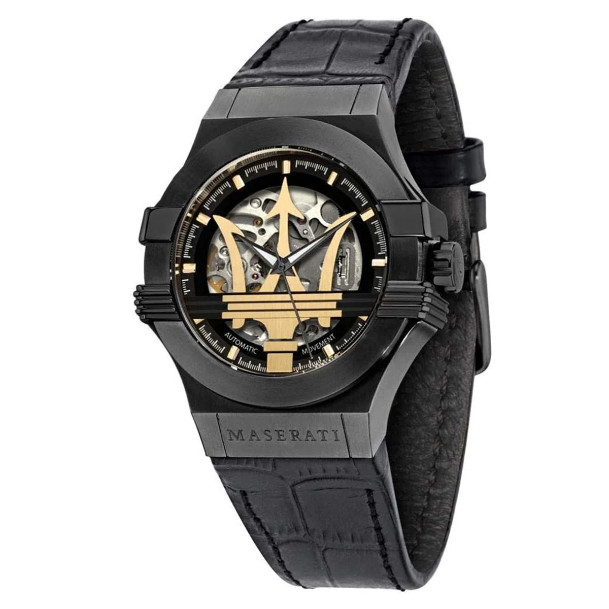 Potenza Skeleton Watch