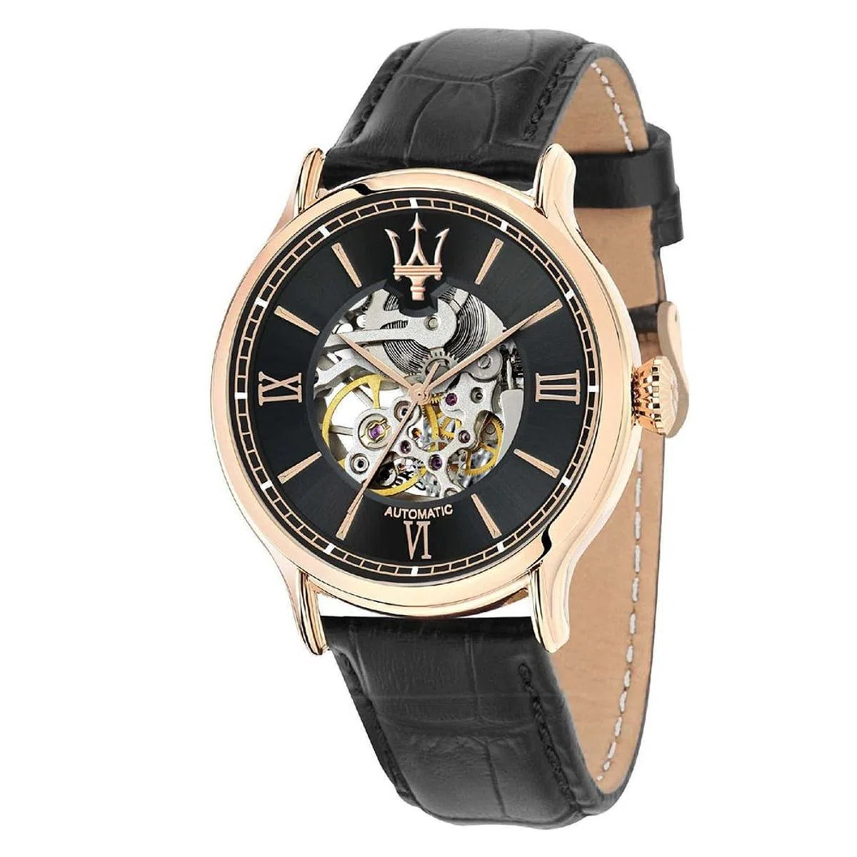 Epoca Skeleton Watch