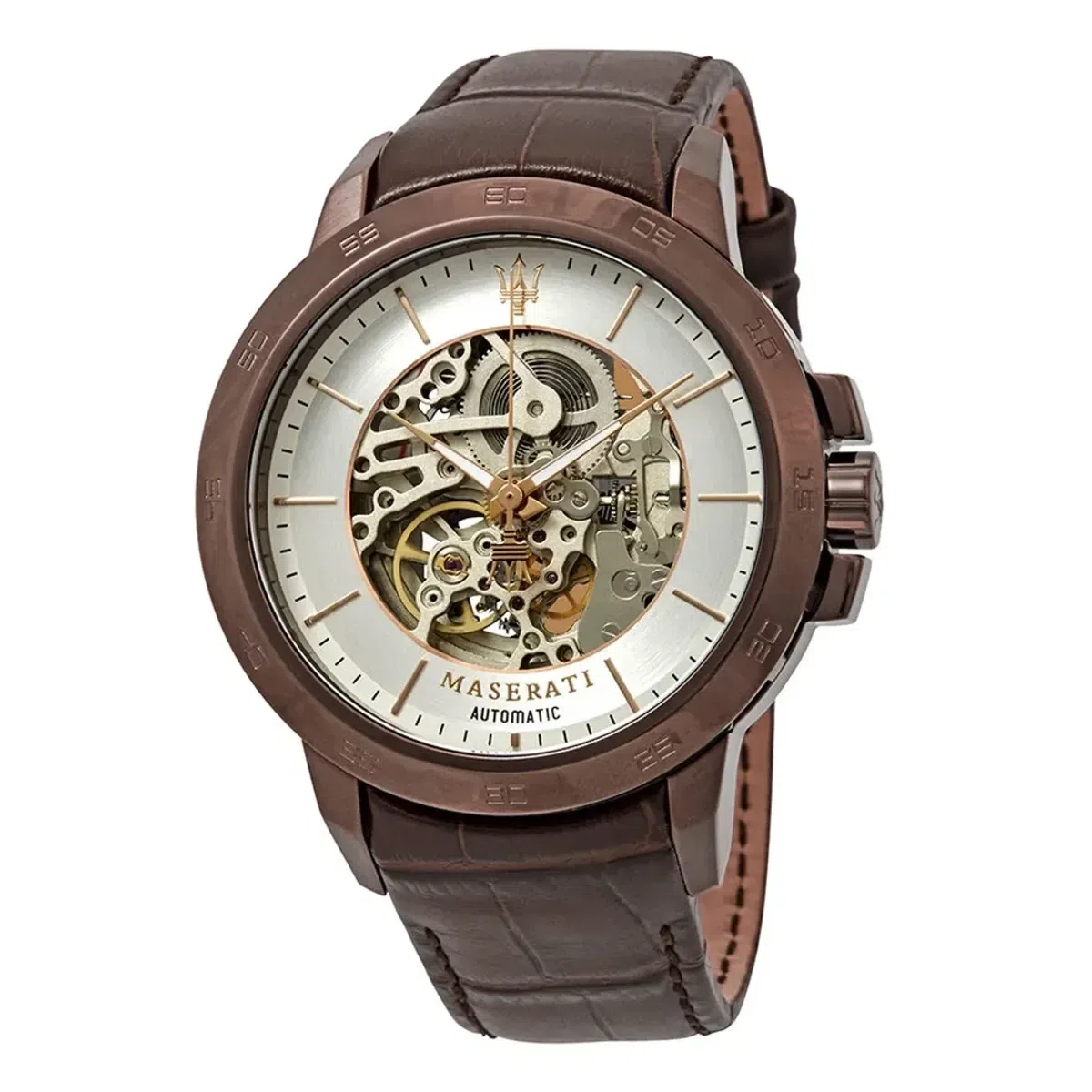 Ingegno Skeleton Watch