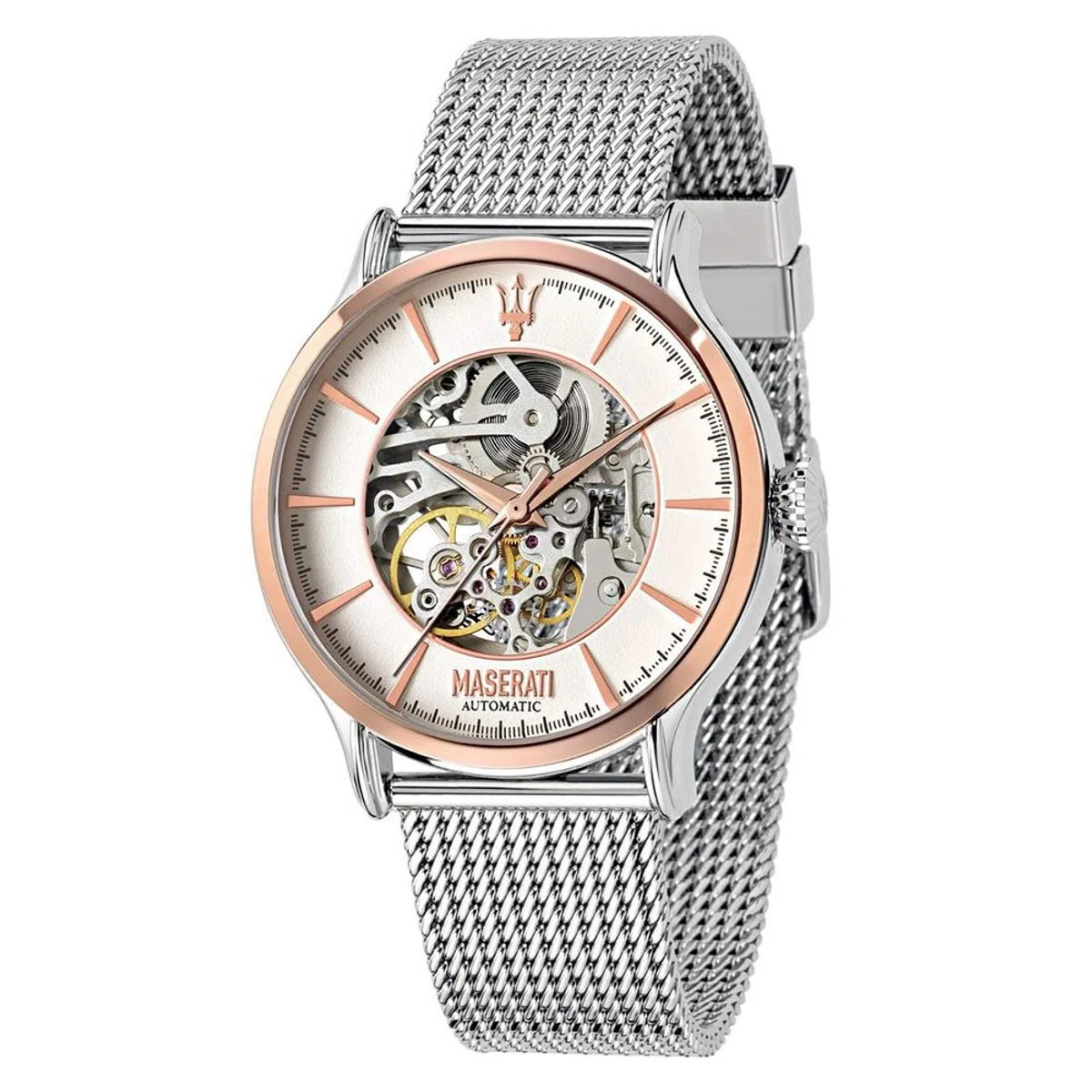 Epoca Skeleton Watch
