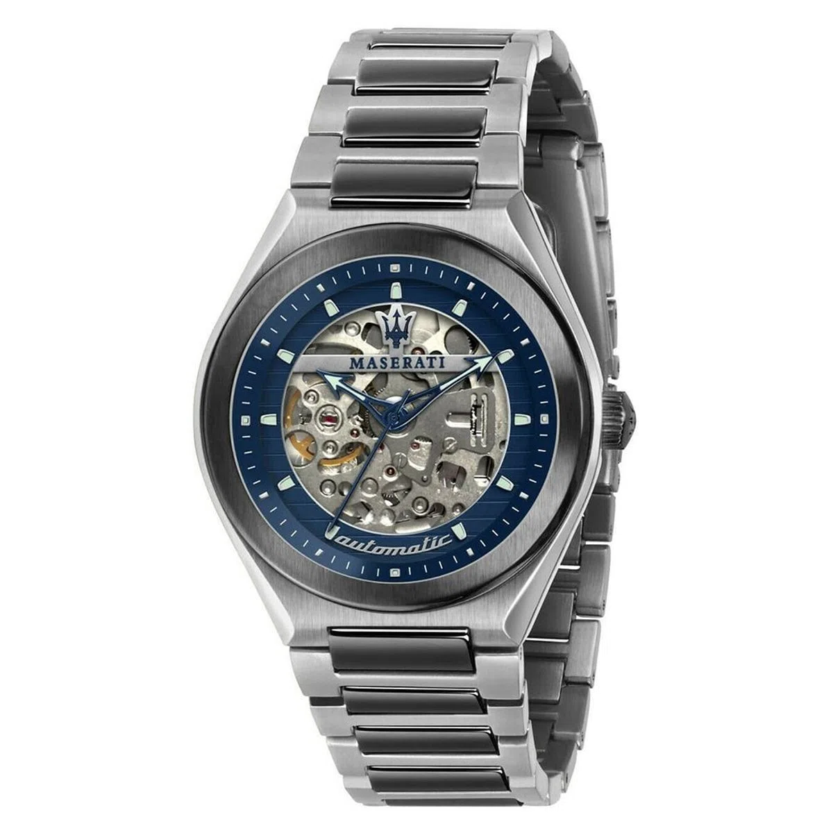 Triconic Skeleton Watch
