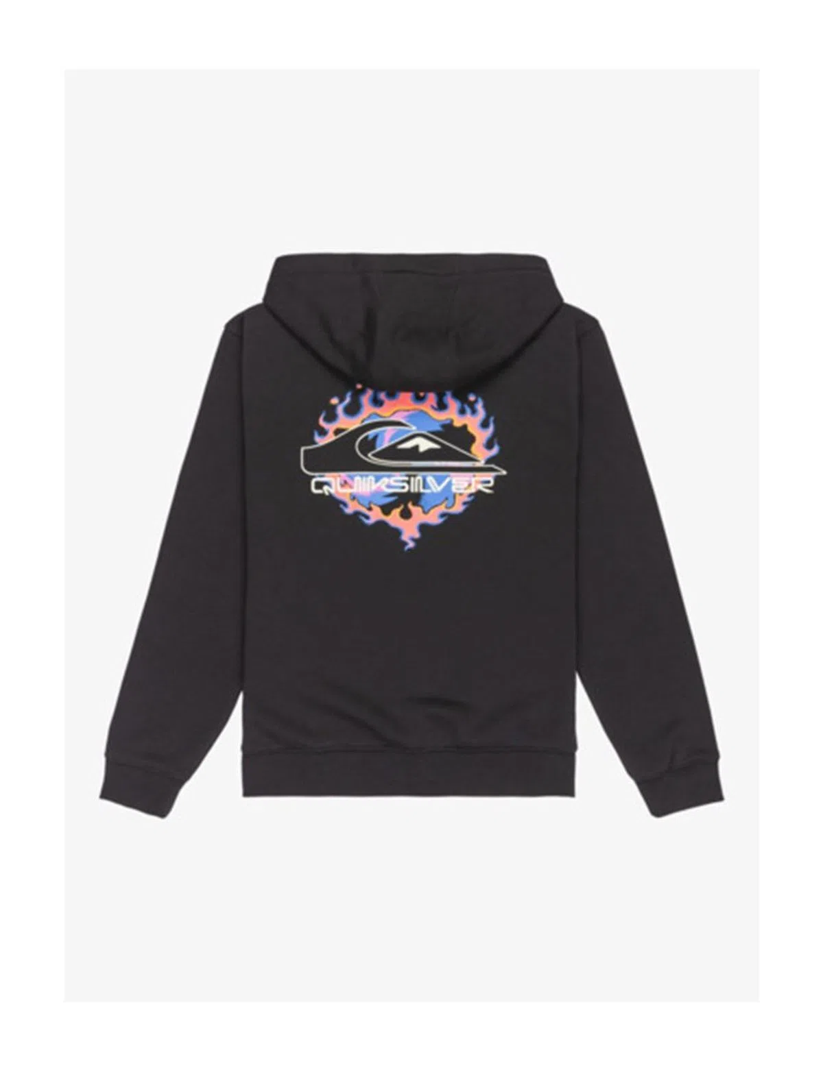 Casaco Desportivo zip Menino Preto