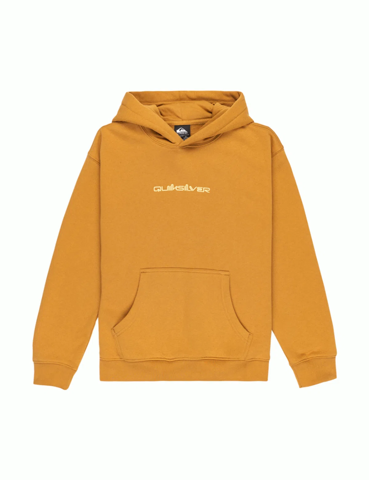 Sweatshirt Salt Water Graphic Laranja Kids