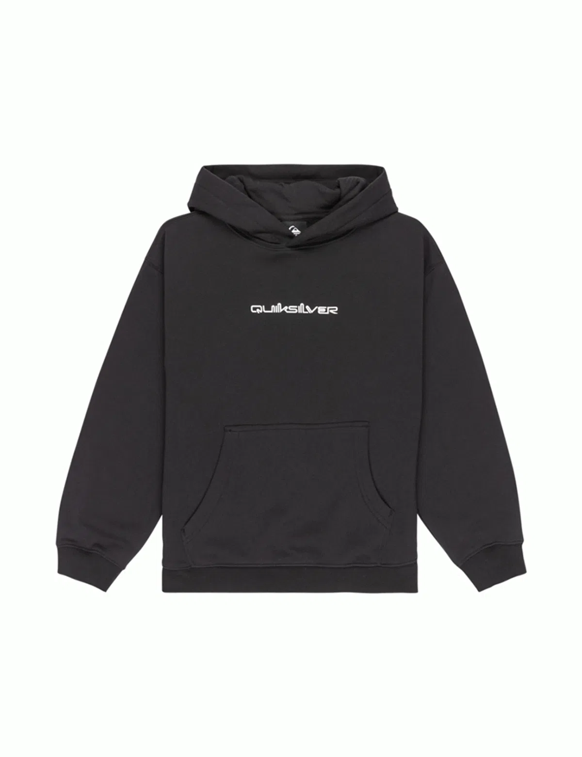 Sweatshirt Salt Water Graphic Preto Kids