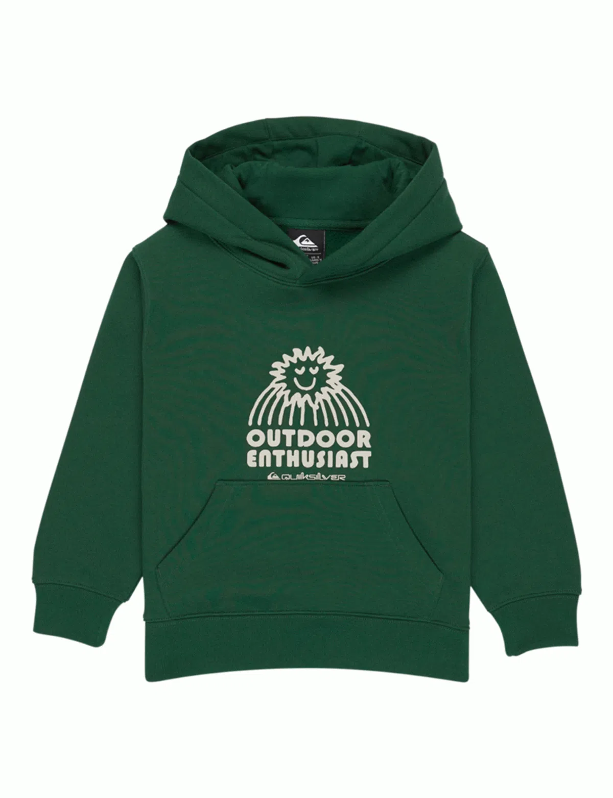 Sweatshirt Graphics Verde Kids