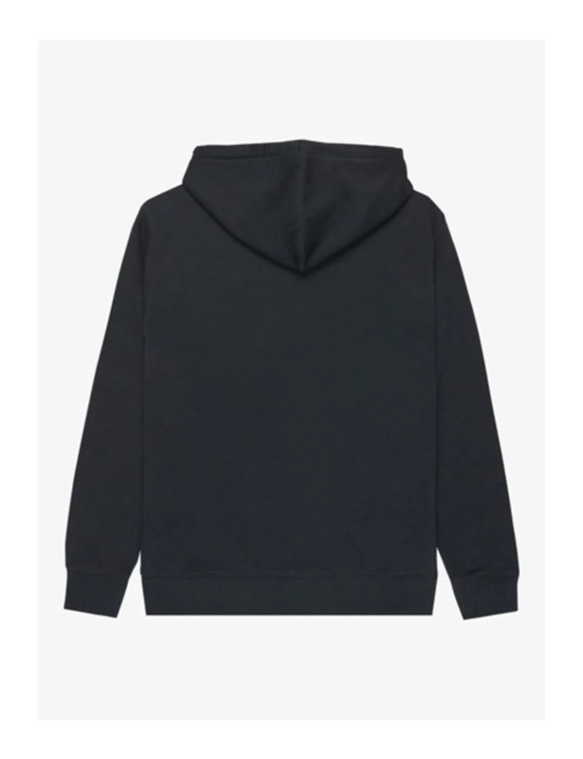 Sweatshirt com fecho Salt Water Zip Preto