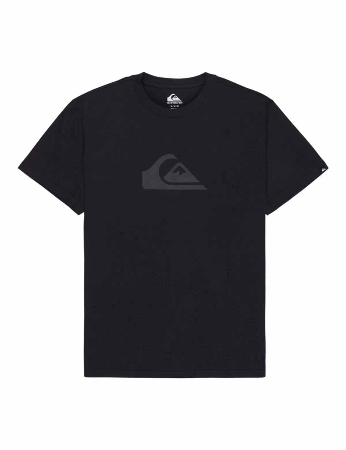 T-Shirt Comp Logo Preto
