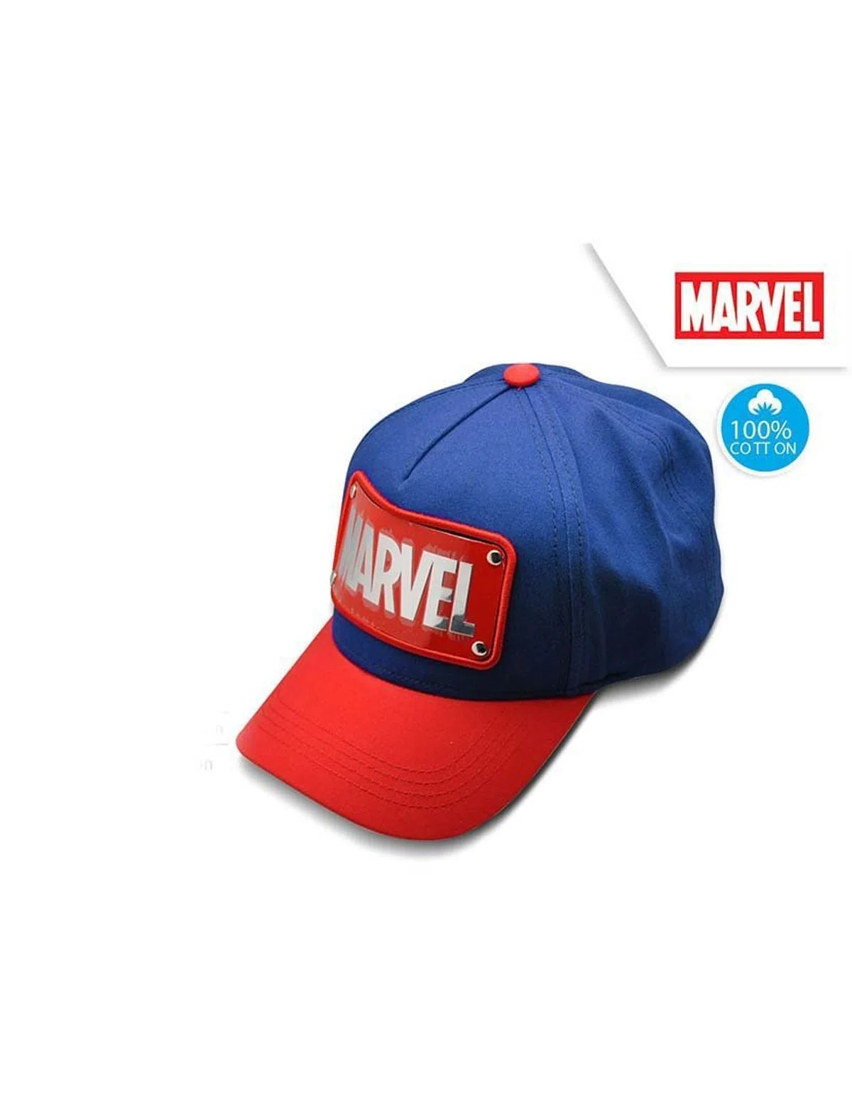 Boné Marvel Young Teenager