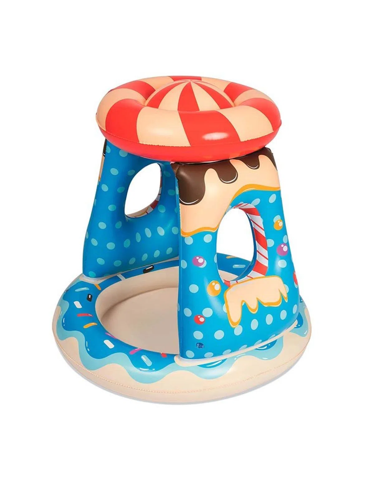 Piscina Inflable Sparkle Shell