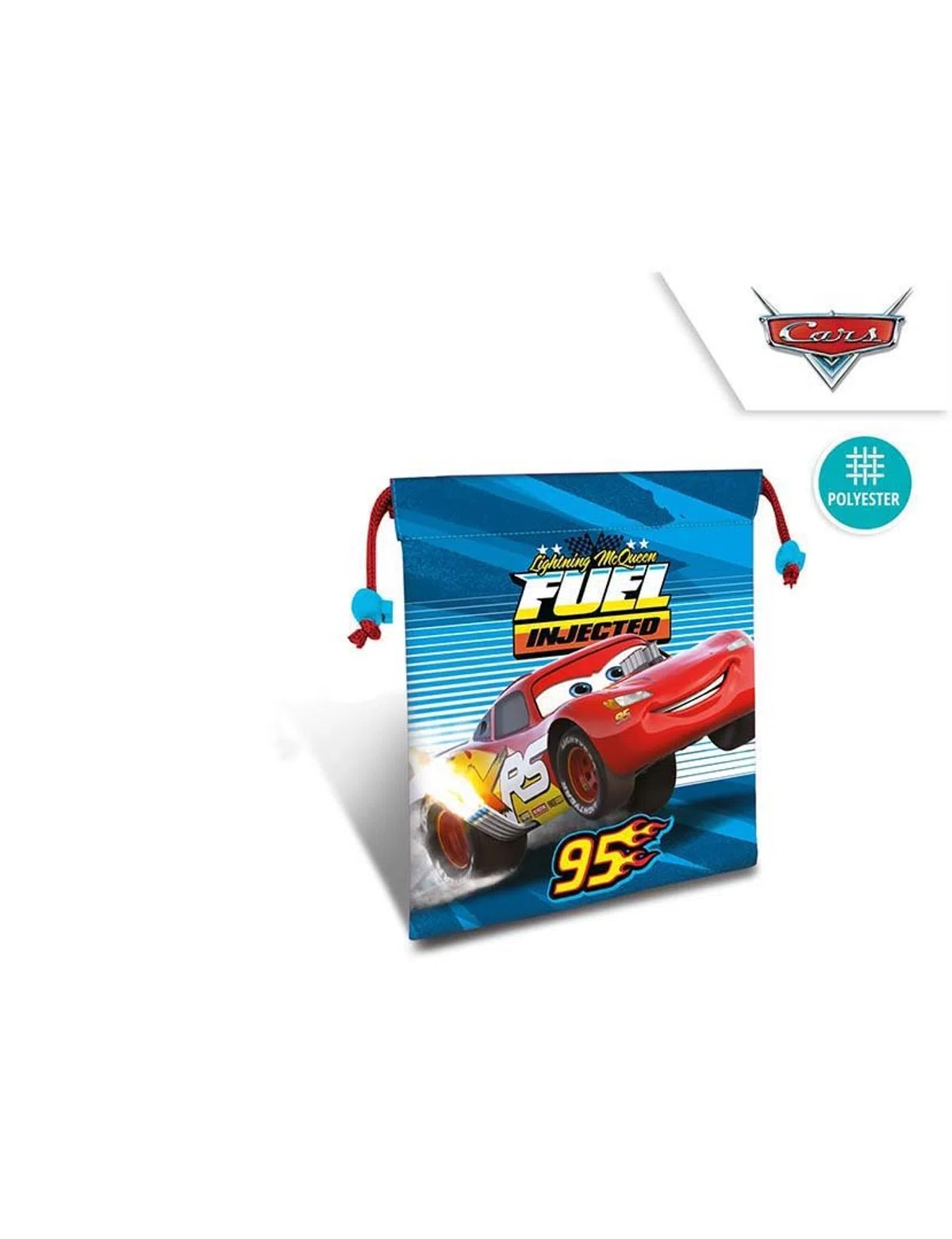 Saco Merenda Cars