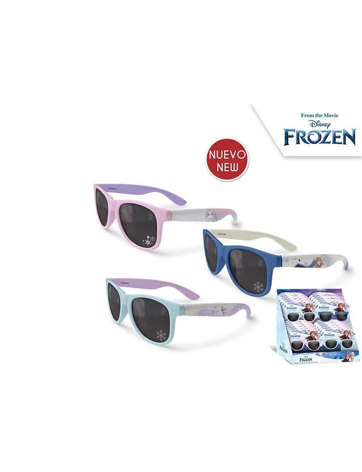 Óculos De Sol Frozen 2