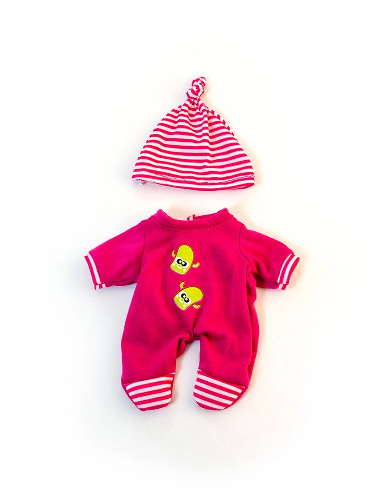 Pijama Frío Rosa 21cm