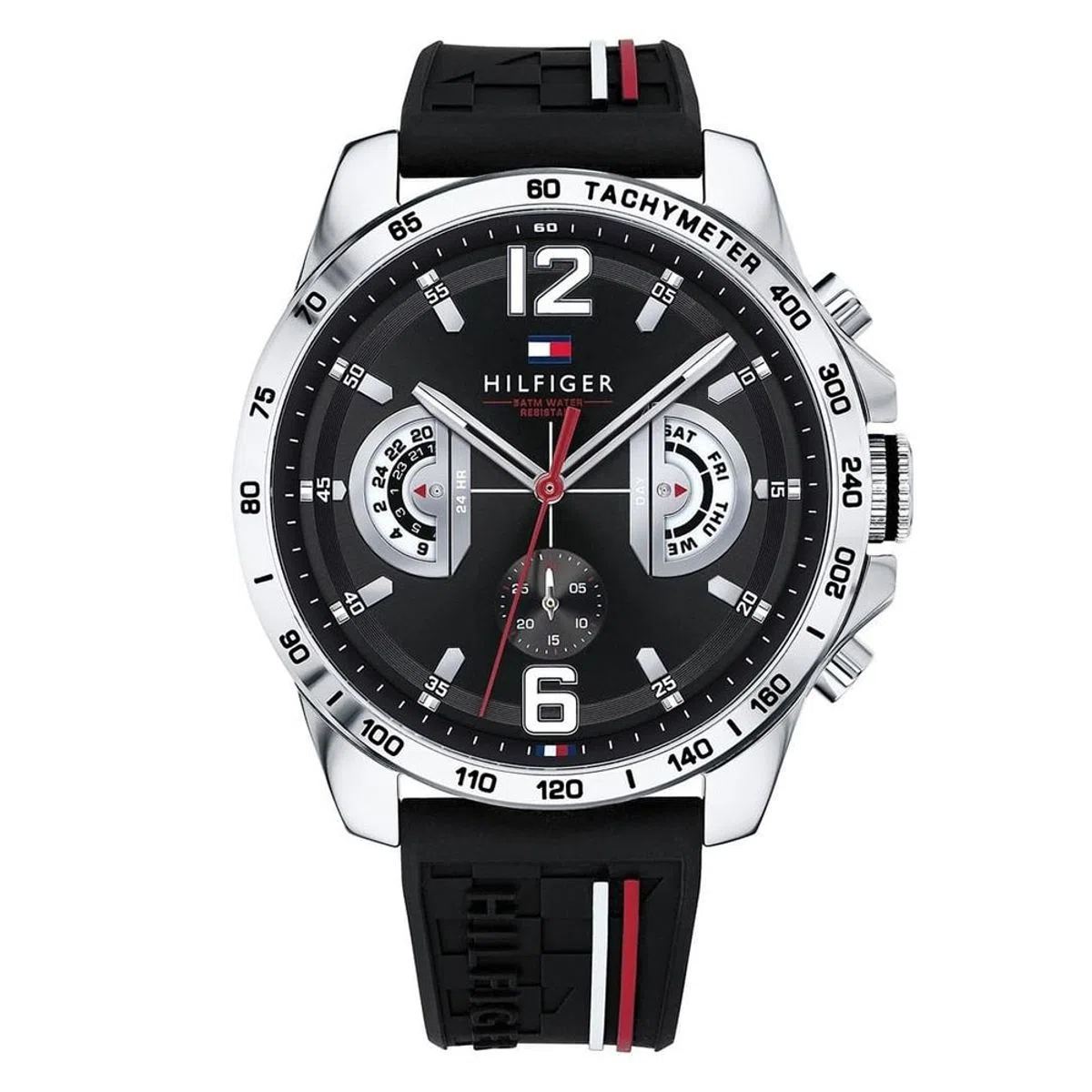 Decker Chronograph Watch