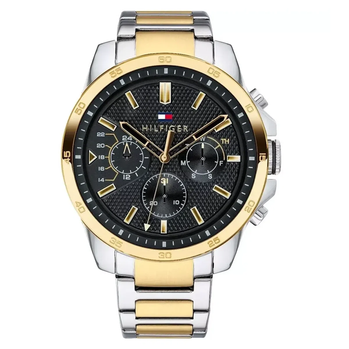 Decker Chronograph Watch