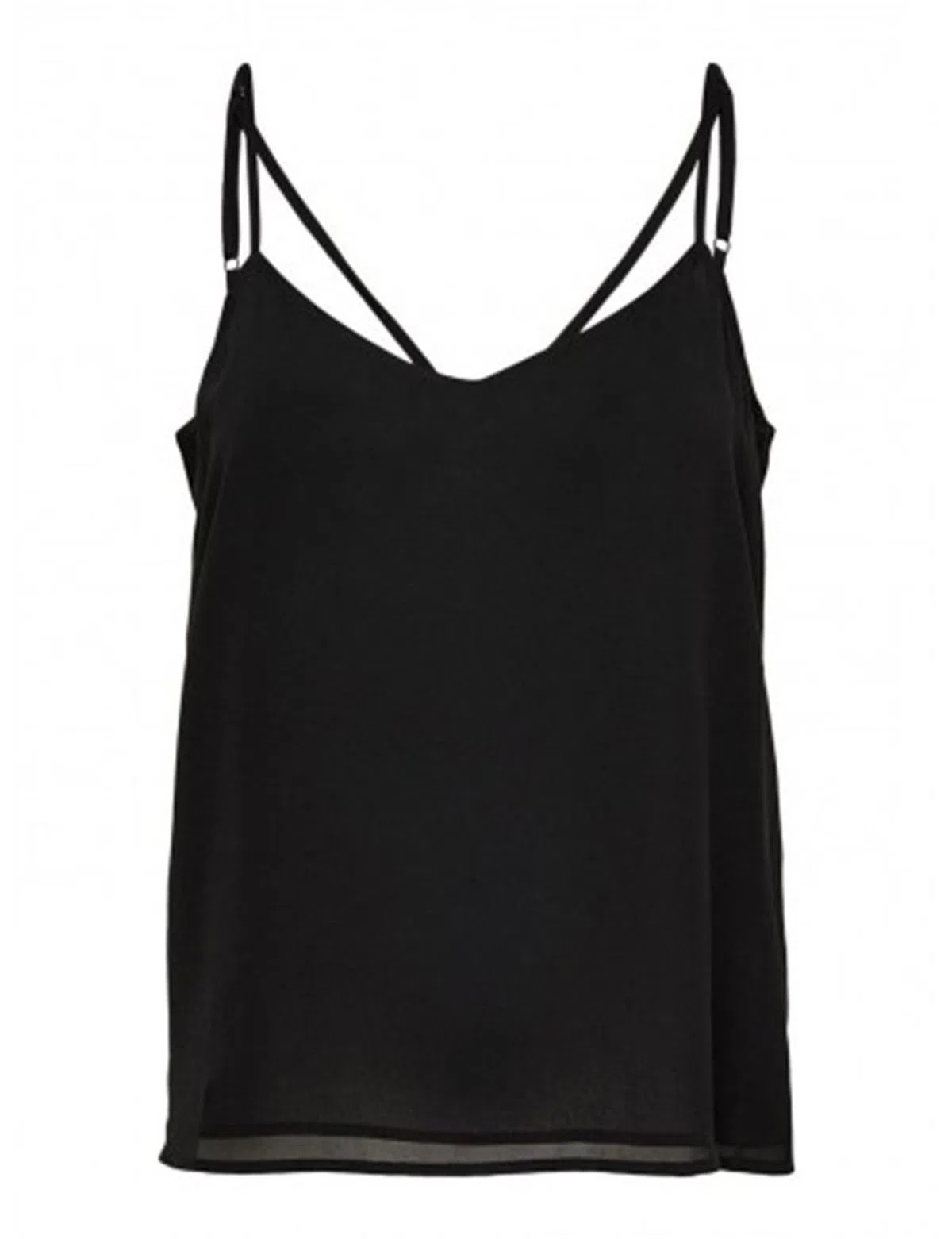 Top Senhora Preto