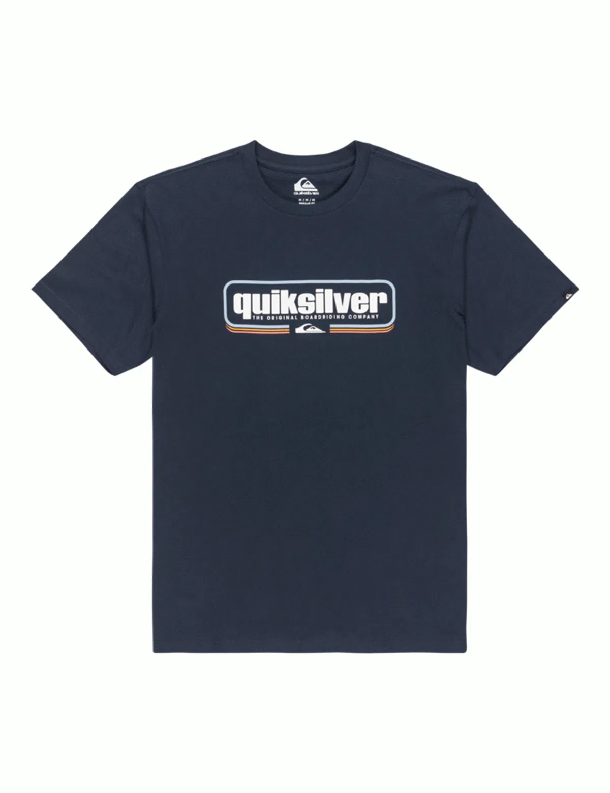 T-Shirt Box Shaped Preto