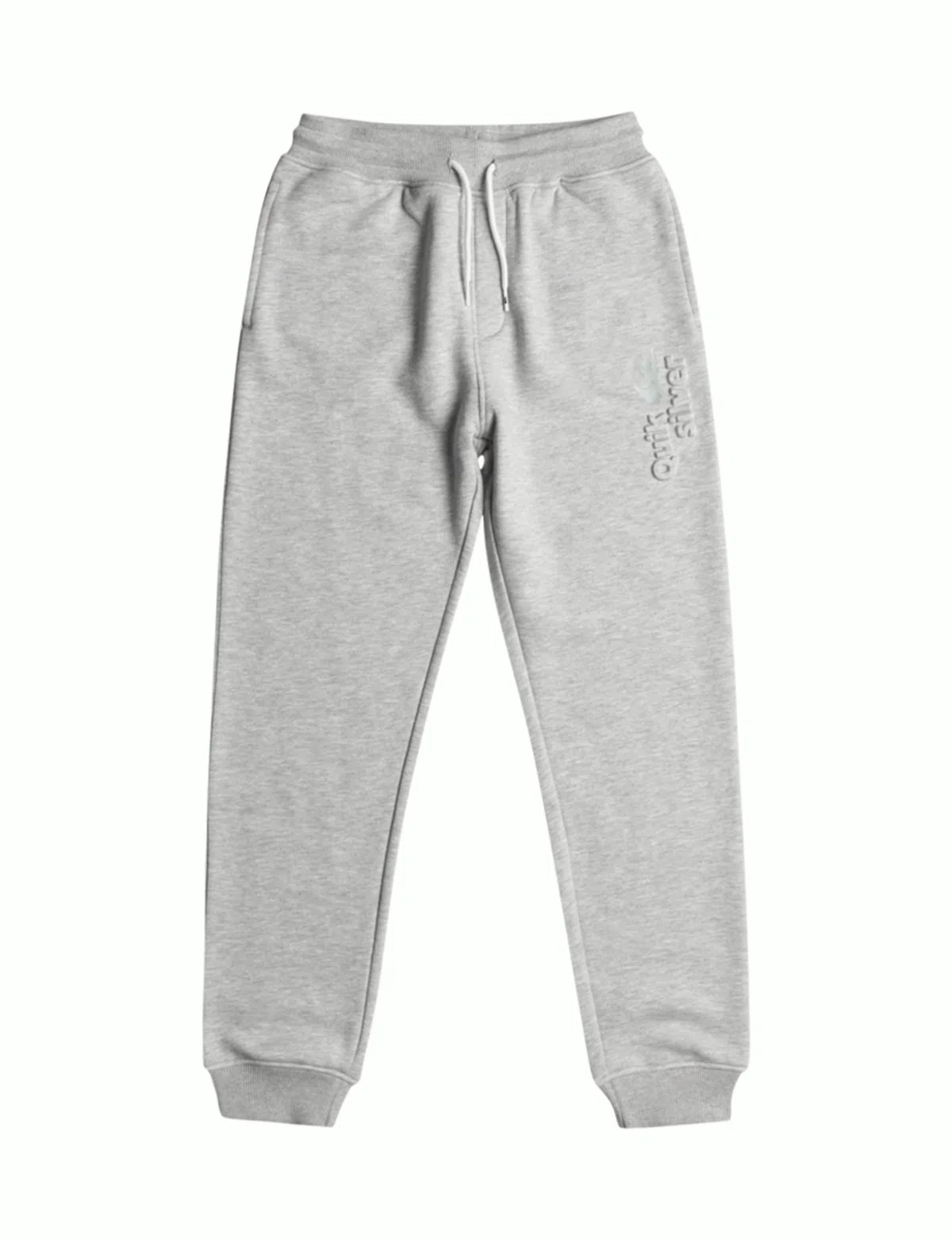 Calças Jogger Age Of Blue Slim Cinza