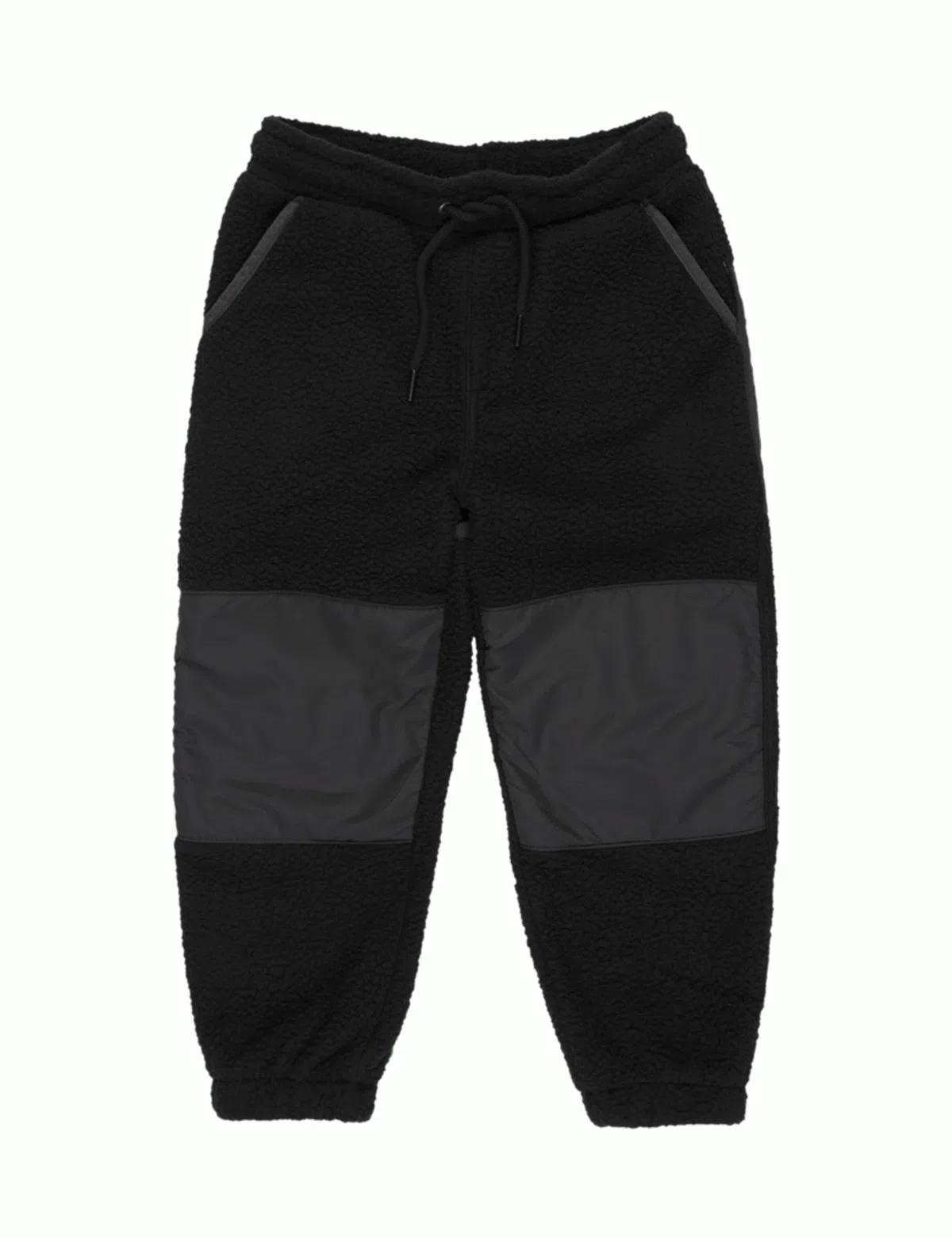 Calças Jogger Back to School Preto